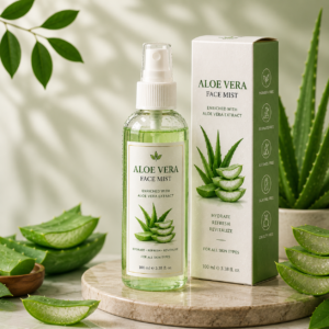 Aloevera Face Mist