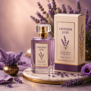Lavender Luxe