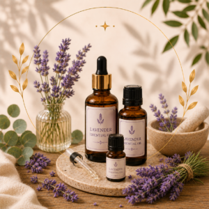 Lavender Essential Oil