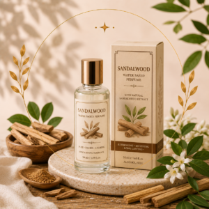 Sandalwood Perfume