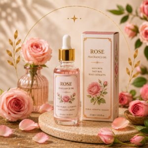 Rose Fragnence Oil